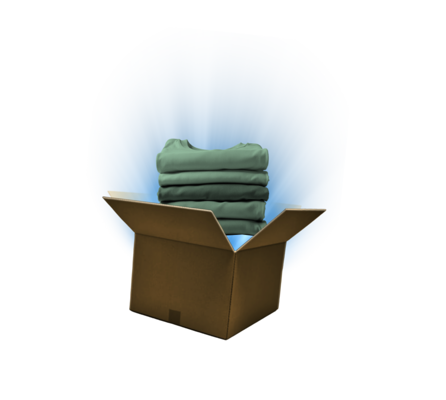 Mystery Box: 5 Items