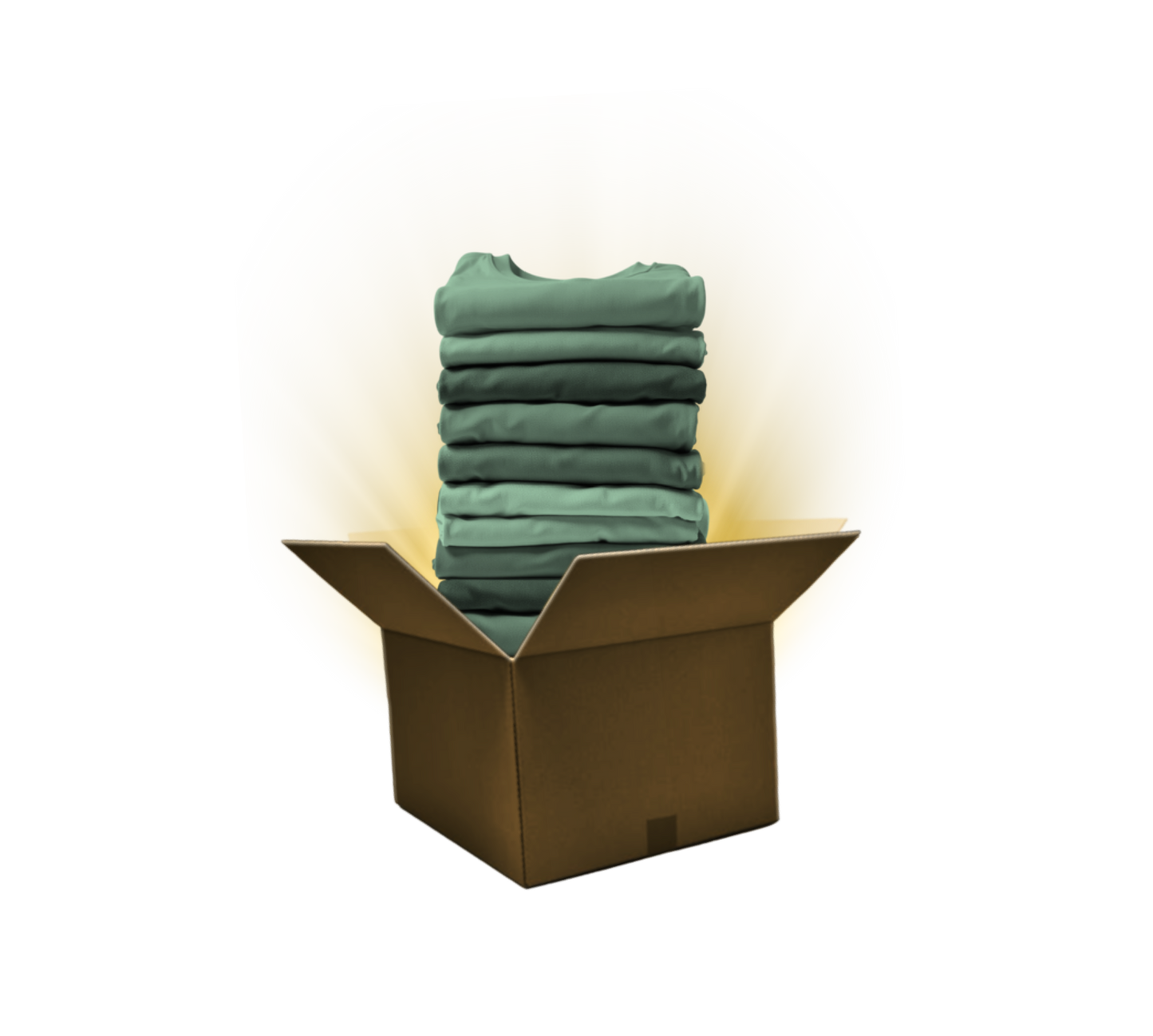 Mystery Box: 10 Items