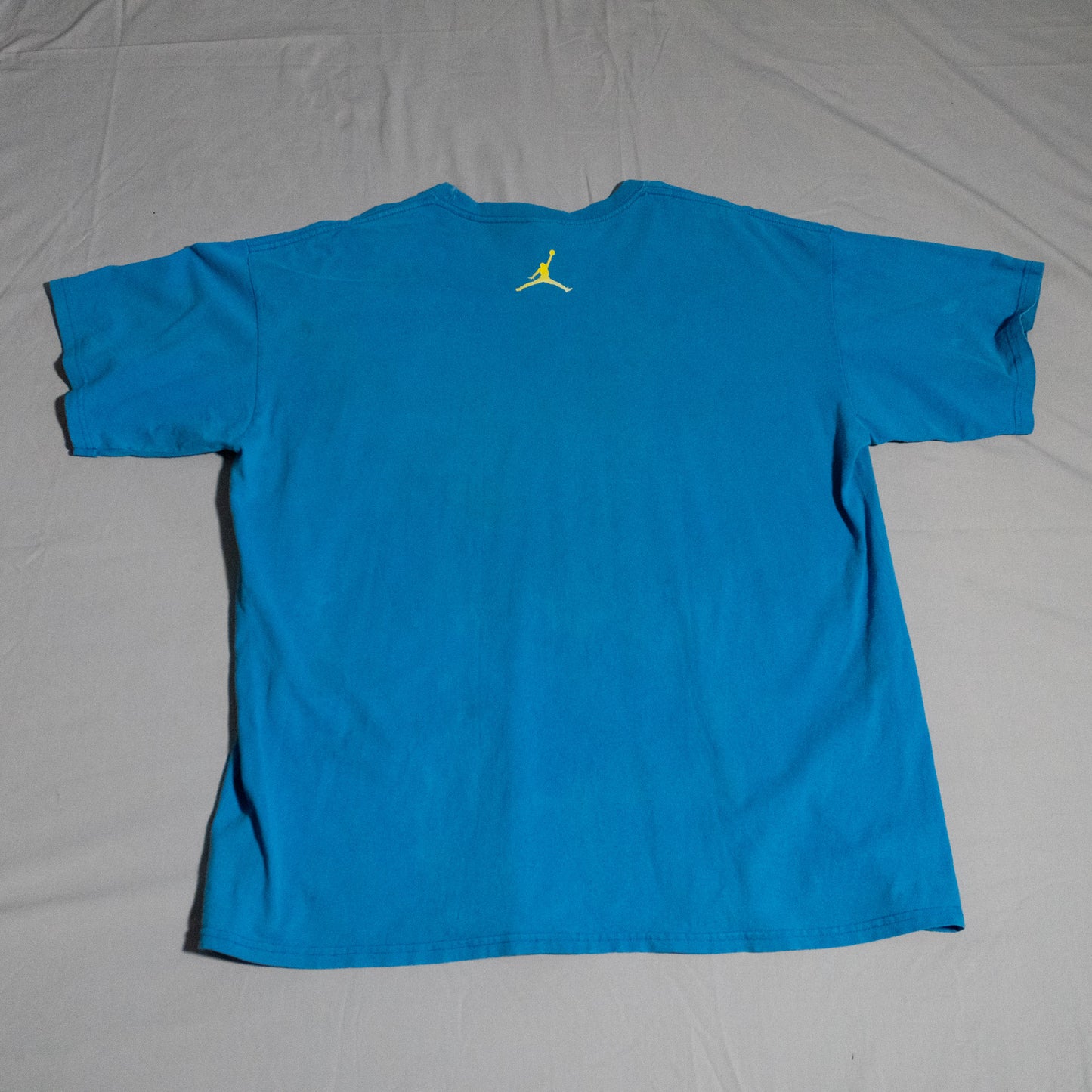 90s Jordan Spellout T-Shirt 2XL