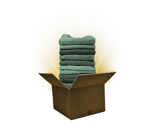 Mystery Box: 10 Items