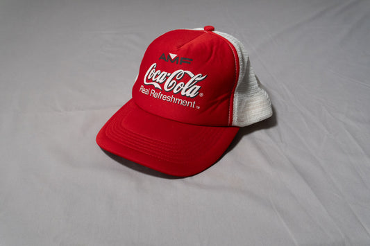 Coca-Cola Truckers Cap