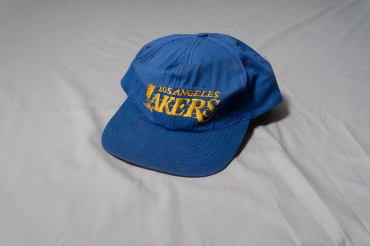 Vintage Las Angeles Lakers Snapback