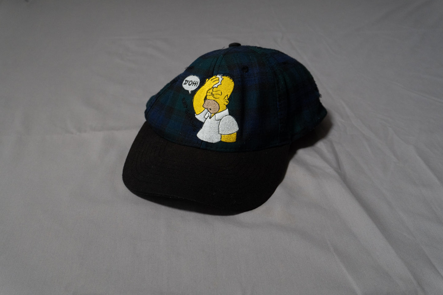 Homer Simpson D'OH! Snapback