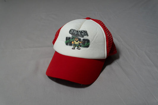 Elves Gone Wild Trucker Cap