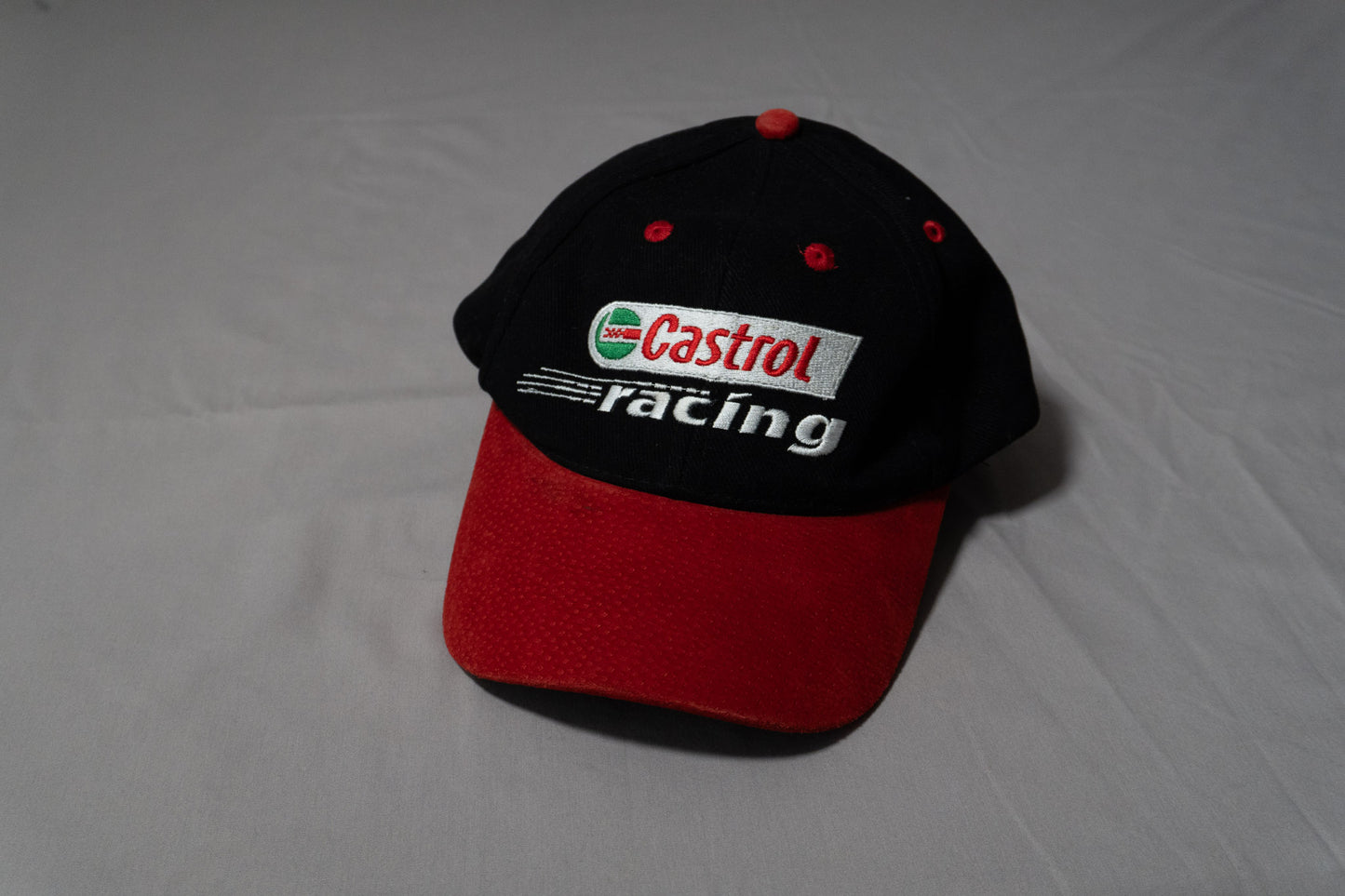 Castrol Racing Cap