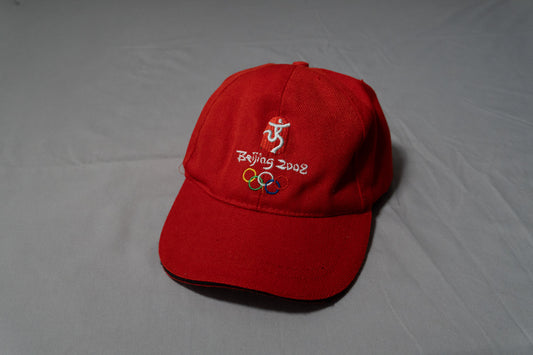 Beijing 2008 Olympics Cap