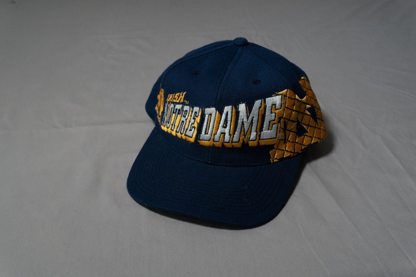 University of Notre Dame Snapback