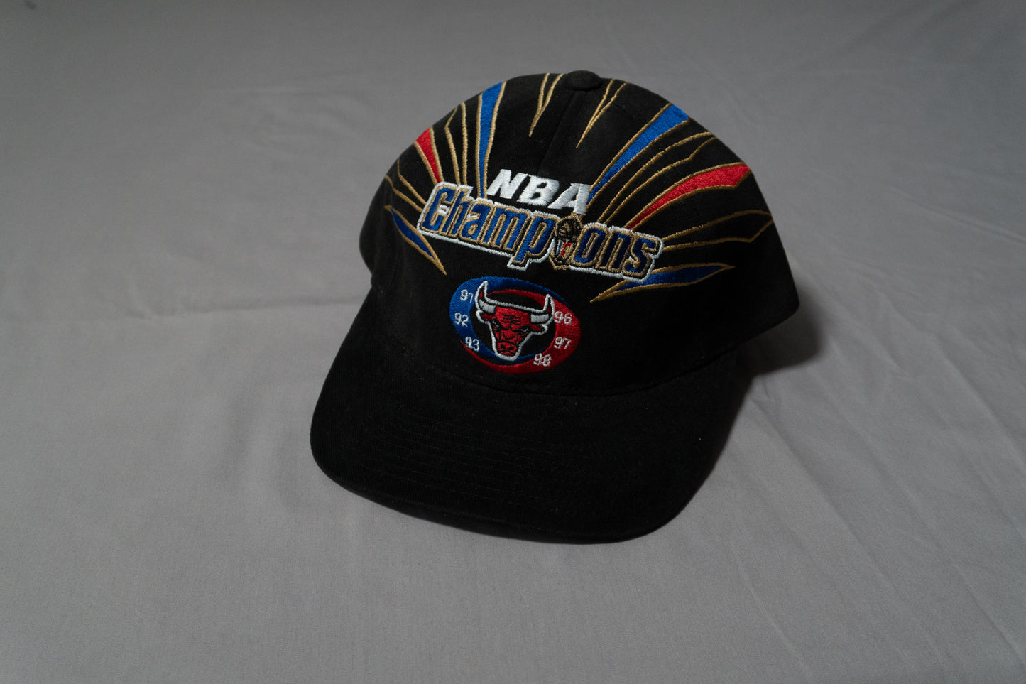 Chicago Bulls NBA Finals Hat