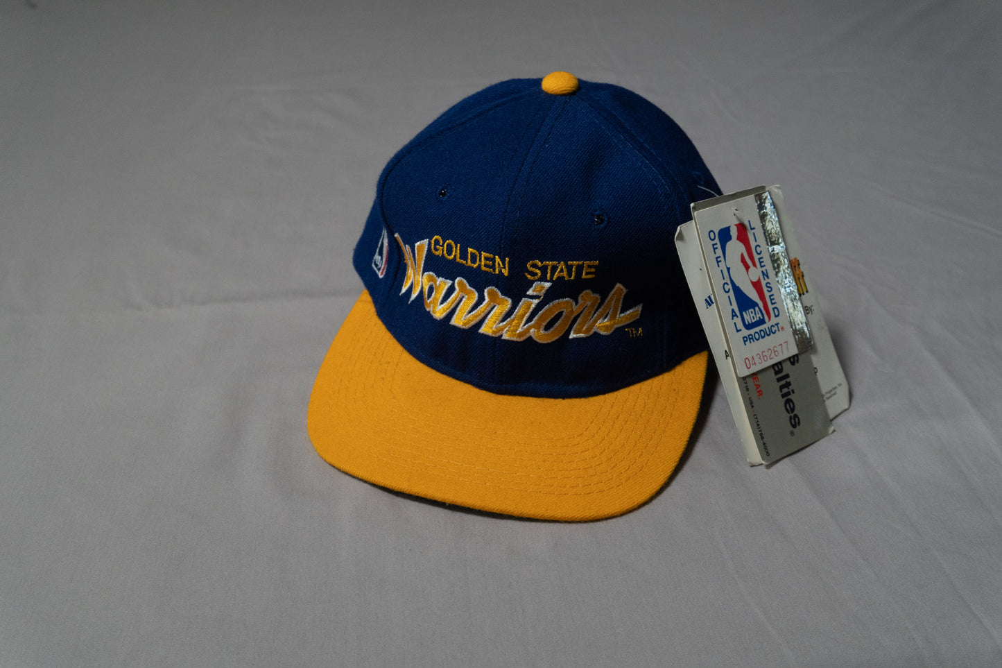 90s Golden State Warriors Sports Specialties Scripts (DSWT)