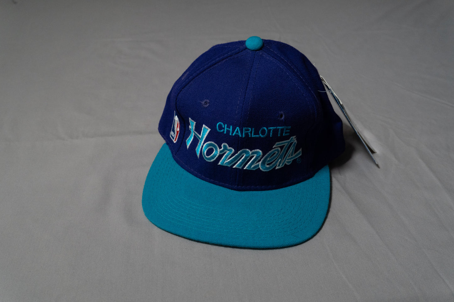 90s Charlotte Hornets NBA Sports Specialties Scrips (DSTW)