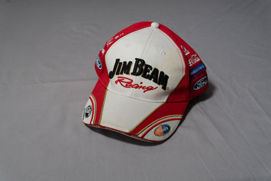 Jim Beam Racing Cap