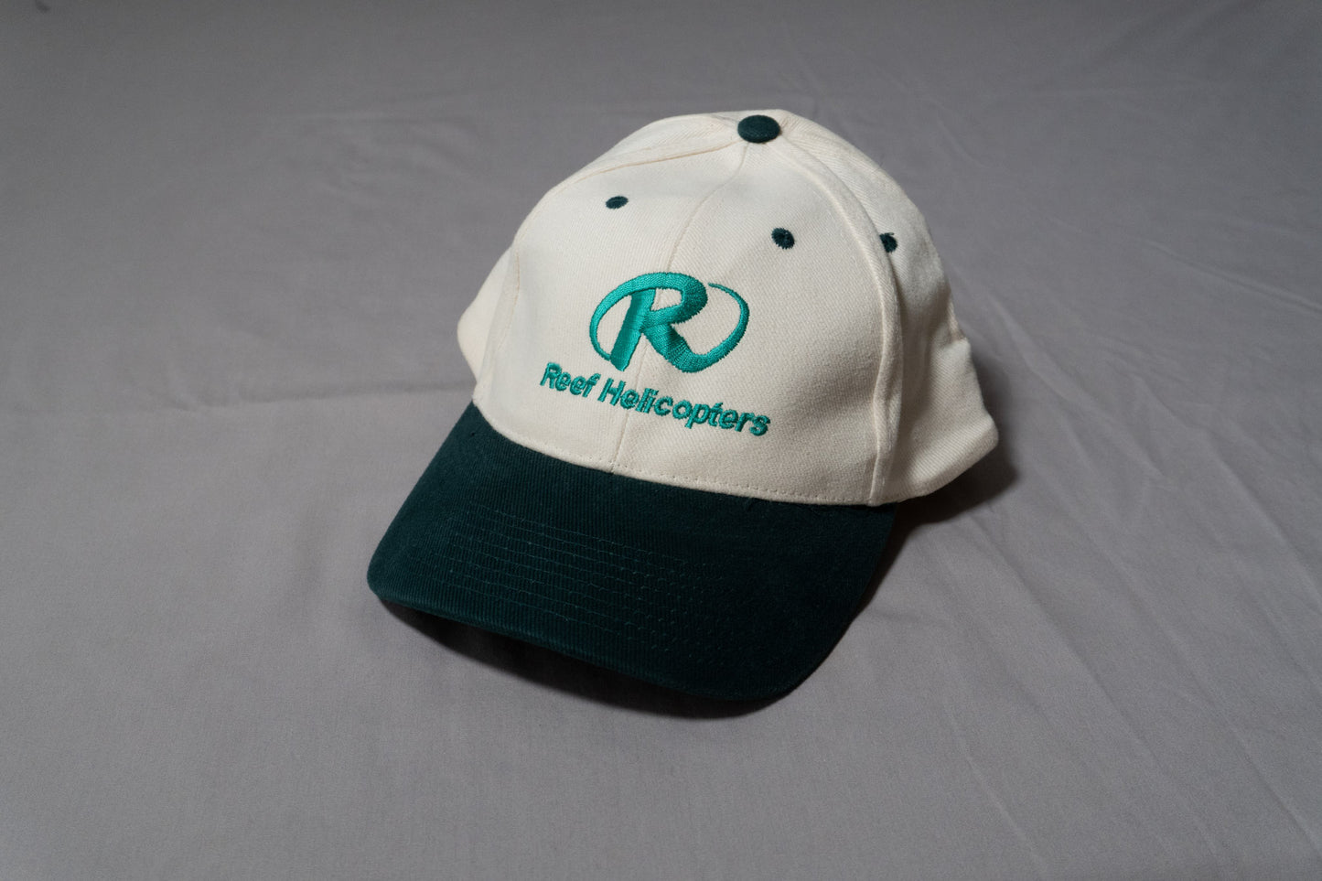 Reef Helicopters Cap