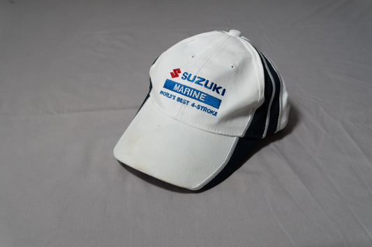 Suzuki Marine Cap