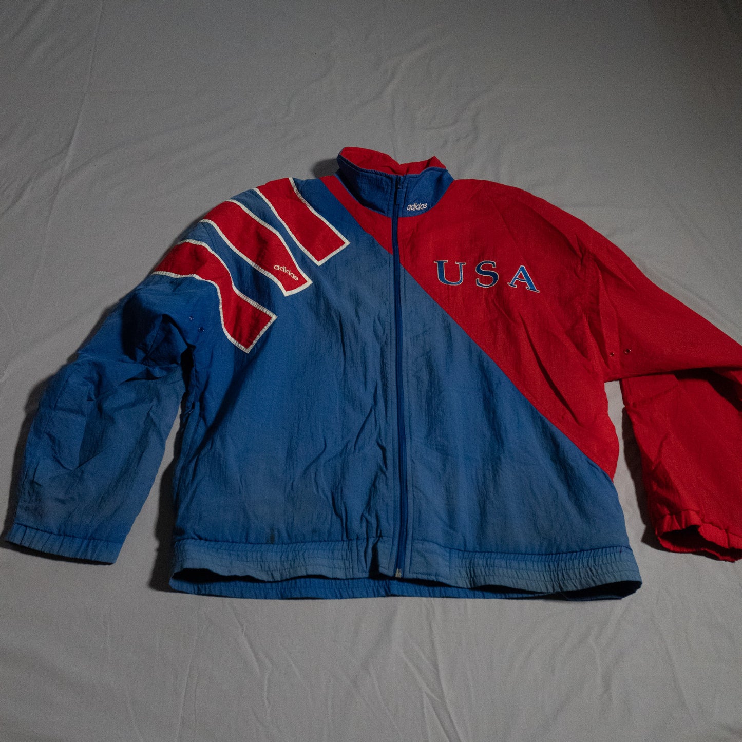 Adidas USA Windbreaker XL