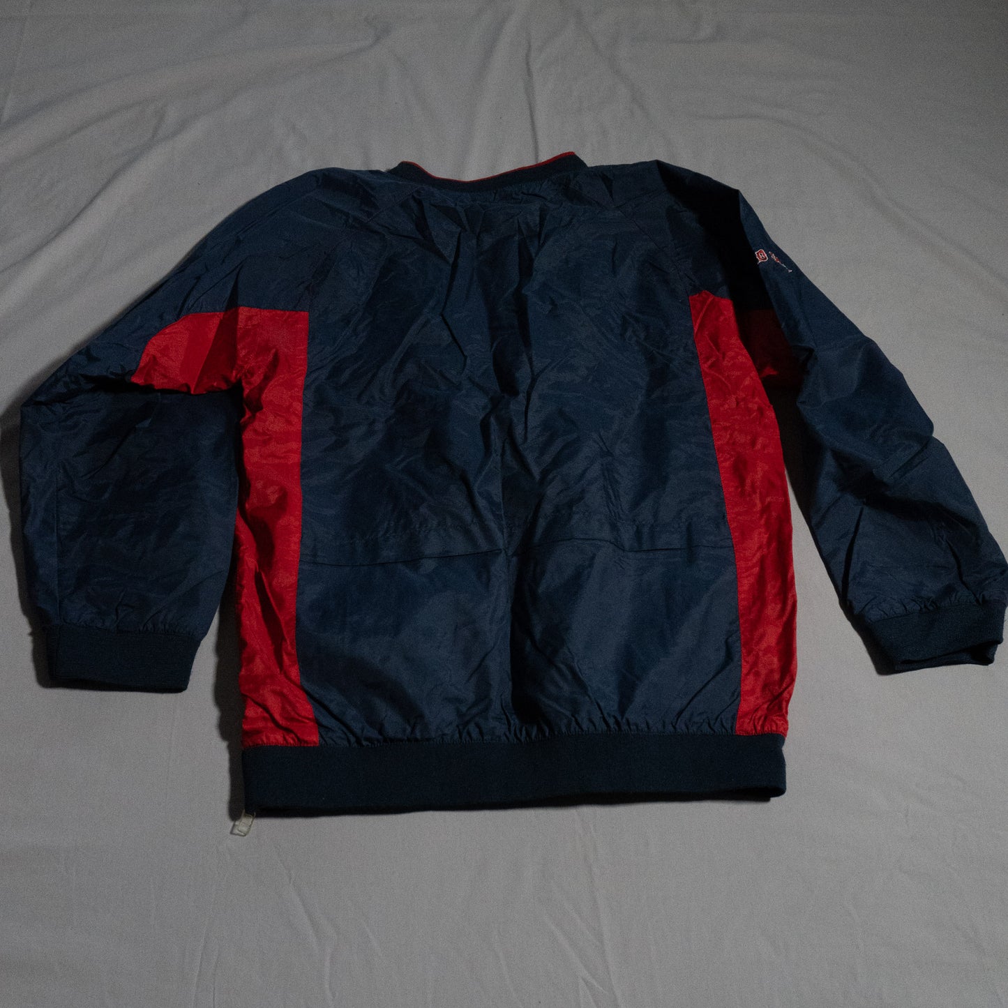 MLB Boston Redsox Windbreaker L