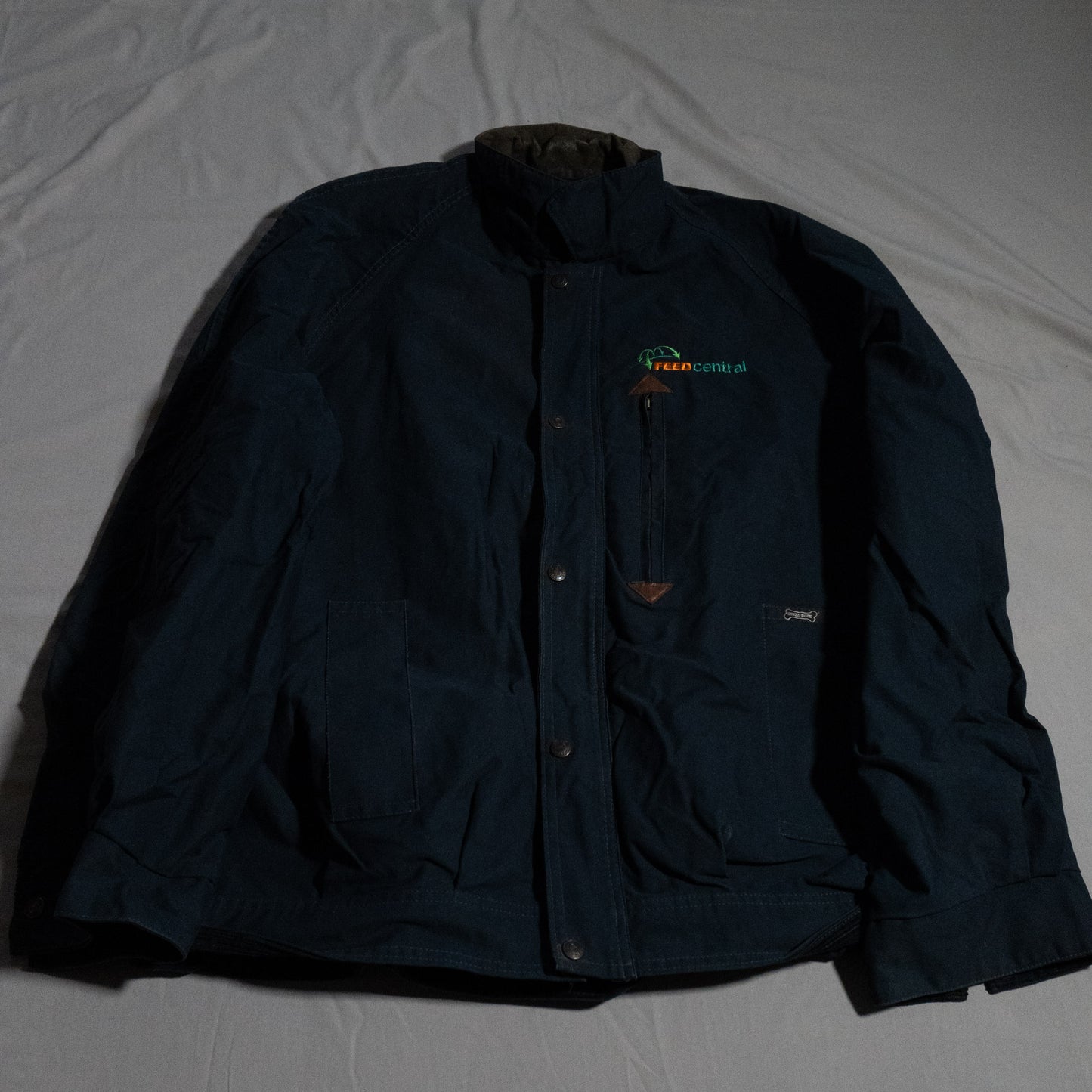 Feed Central Jacket 3XL