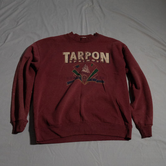 Tarpon Springs Sweater L