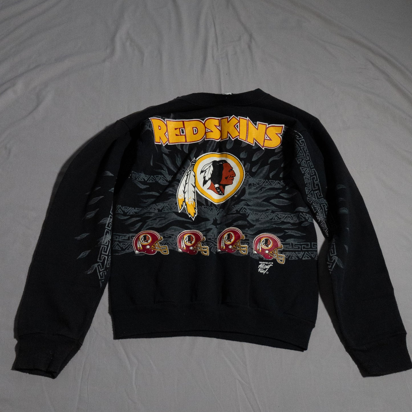 Redskins Sweater T-Shirt M