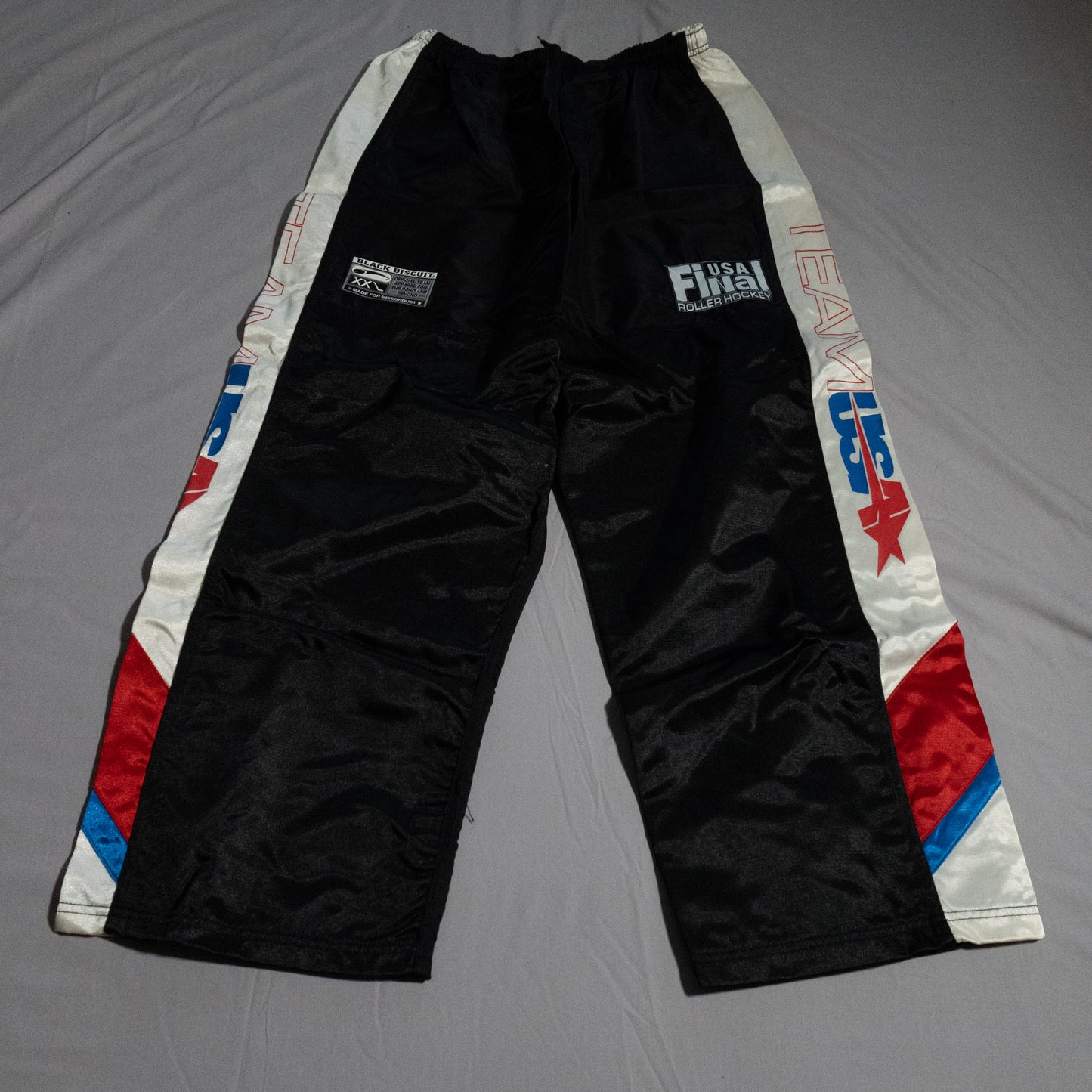 Black Biscuit Hockey Pants XXL