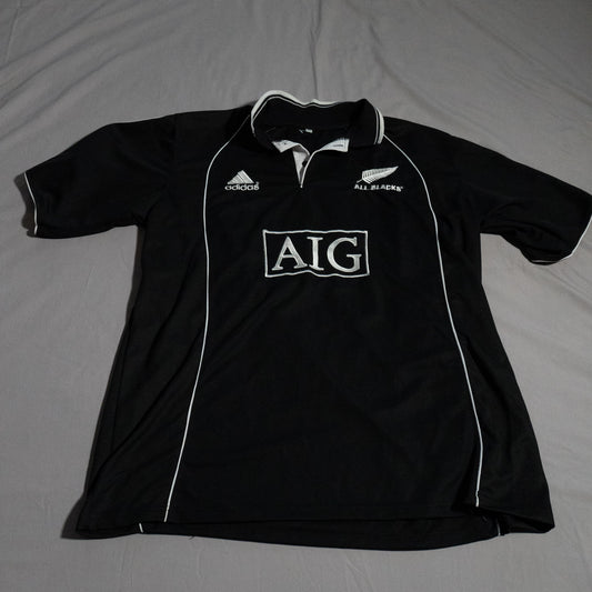 All Blacks x Adidas Jersey 3XL