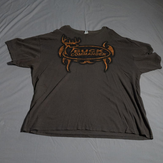 Buck Commander Graphic T-Shirt 3XL