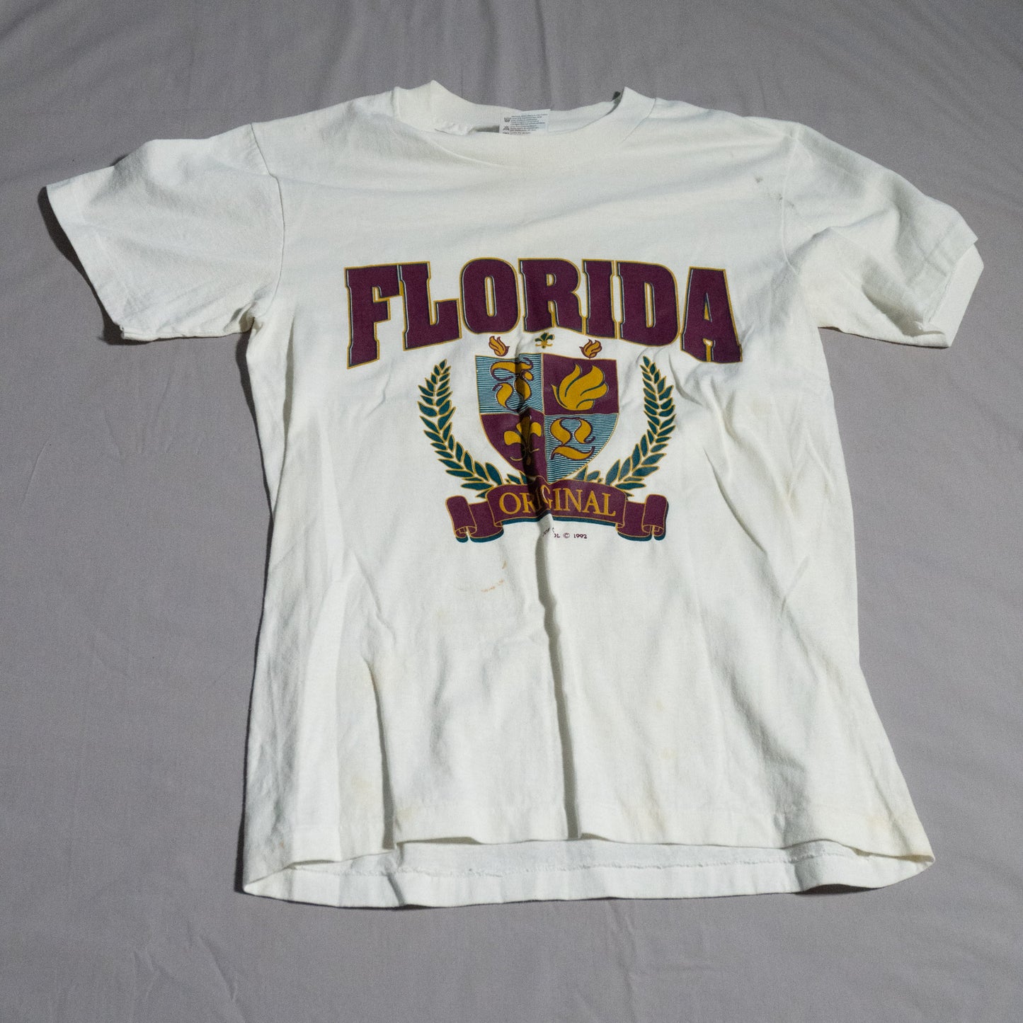 90s Florida Original T-Shirt S