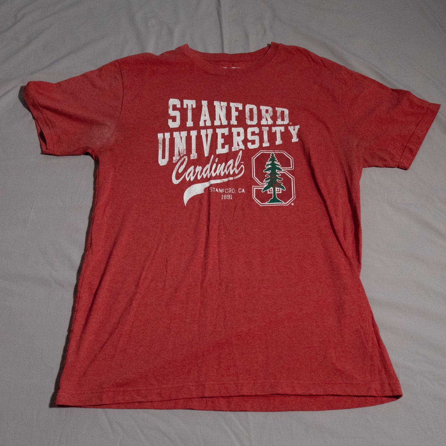 Stanford University Cardinal T-Shirt 2XL