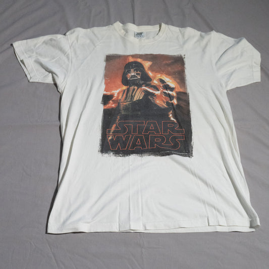 Star Wars Darth Vader Graphic T-Shirt XL