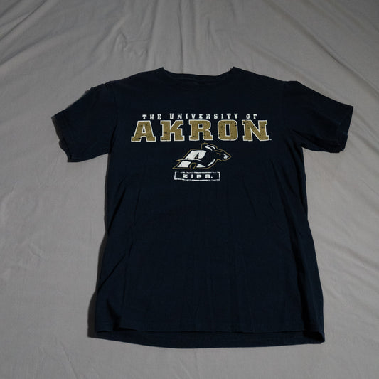 University Of Akron T-Shirt S