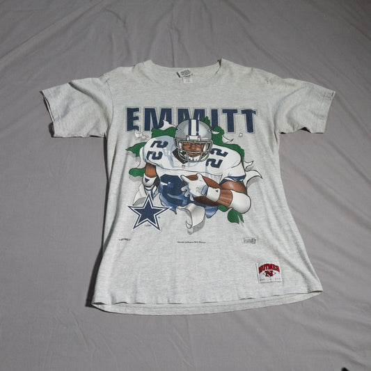 Emmitt Smith Graphic Tee T-Shirt L