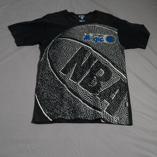 Orlando Magic NBA Big Print T-Shirt L