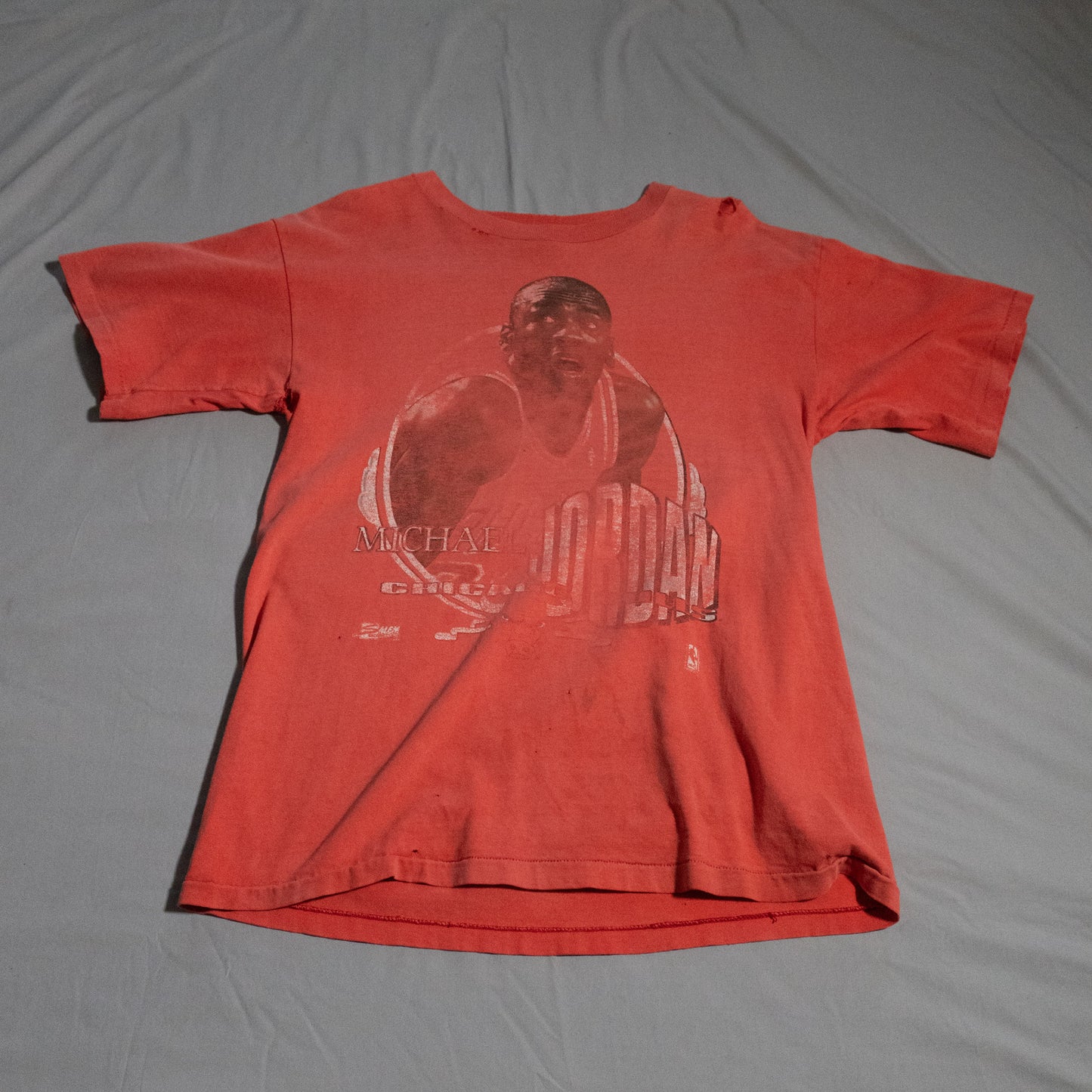 Michael Jordan Portrait T-Shirt