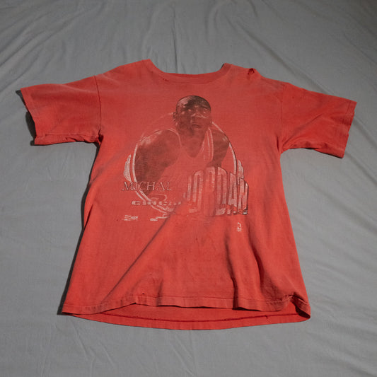 Michael Jordan Portrait T-Shirt