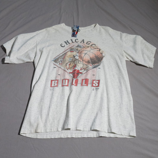 90s Chicago Bulls T-Shirt XL