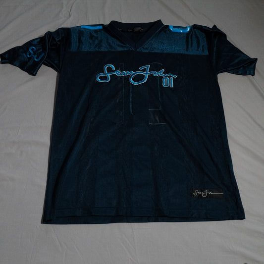 Sean John Jersey T-Shirt 2XL