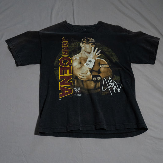 00s John Cena WWE T-Shirt M