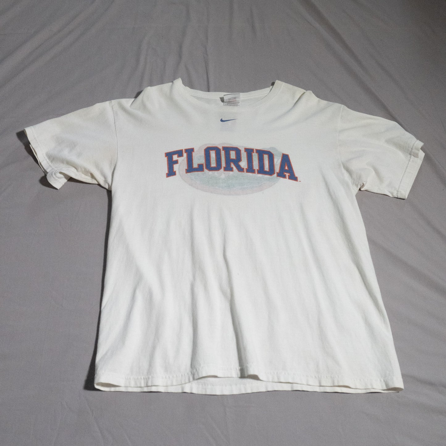 Florida Gators 00s Team Nike College Football T-Shirt L