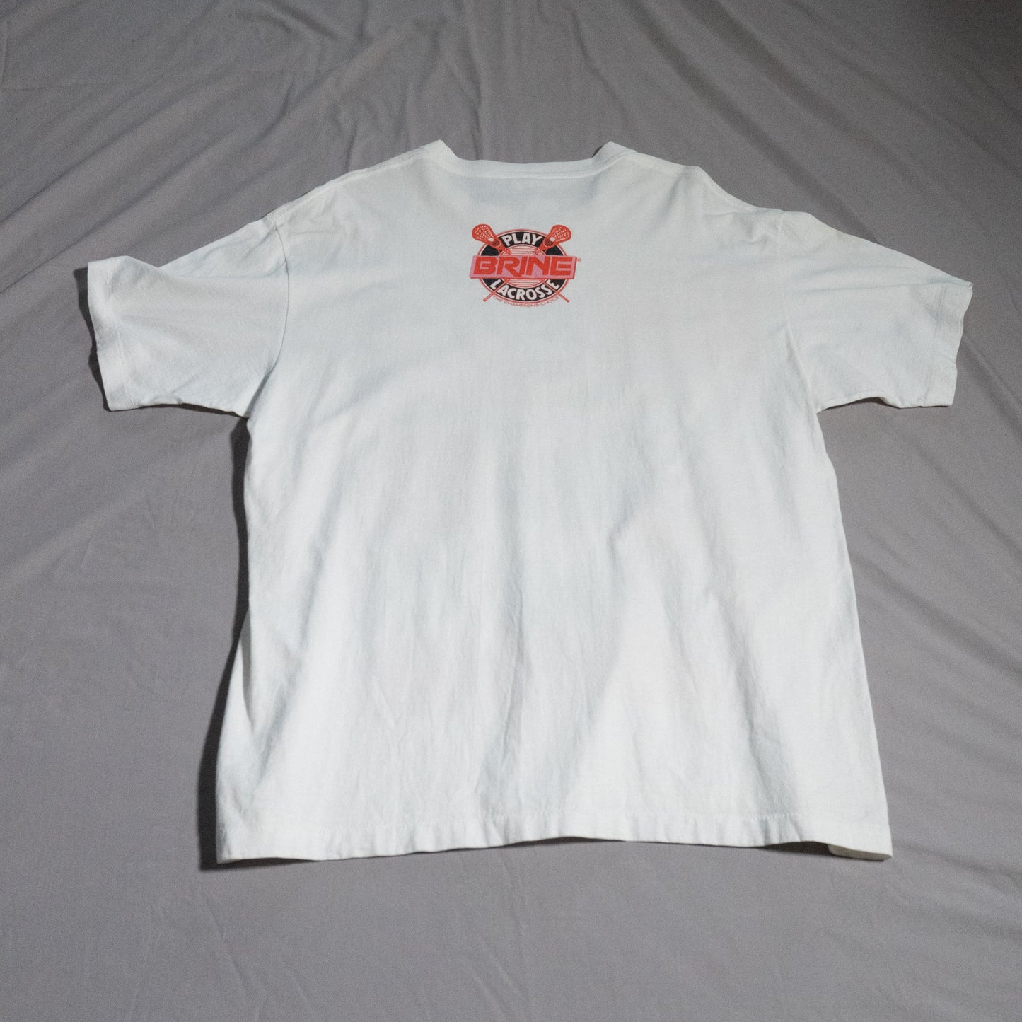 90s Brine Lacrosse (DSWT) T-Shirt XL