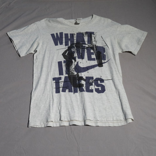 Whatever It Takes Graphic T-Shirt L