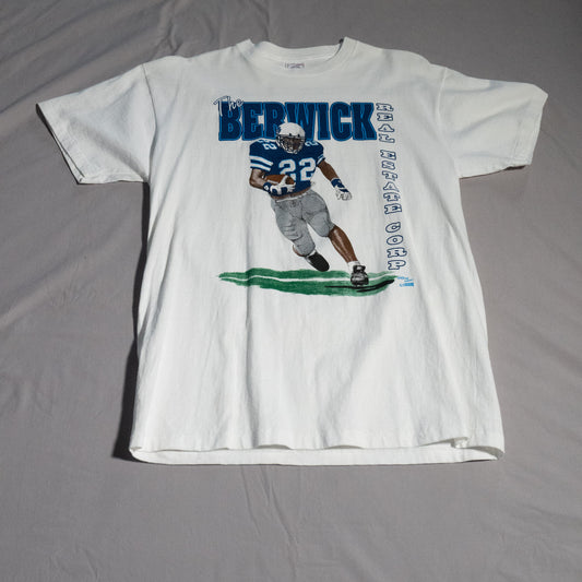 Emmitt Smith "The Running Back Honour Roll" T-Shirt L