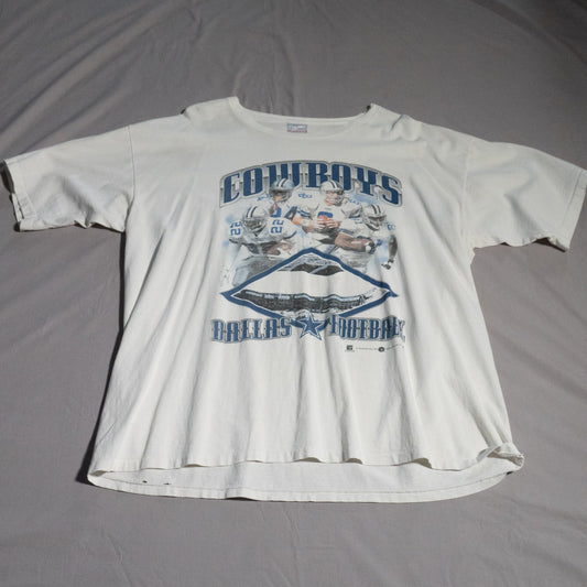 2000 Dallas Cowboys NFL T-Shirt XL