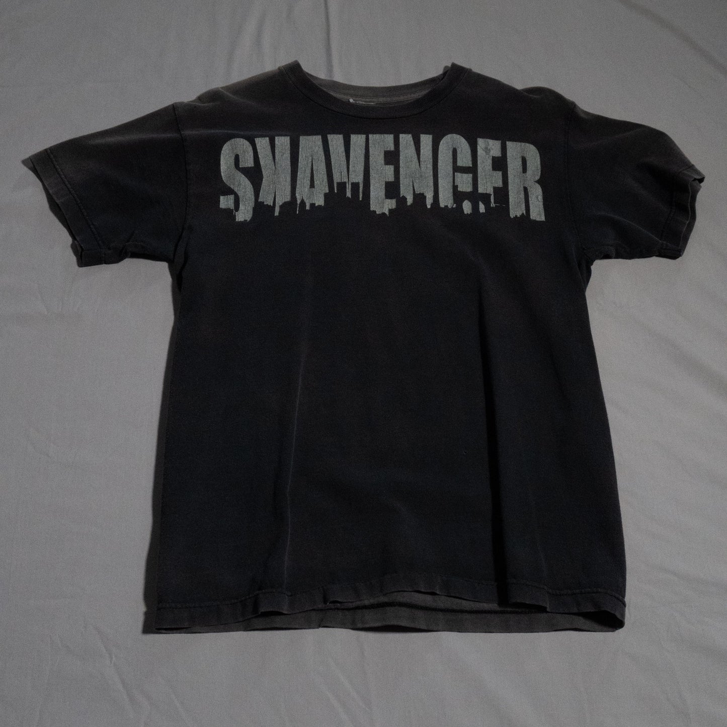 Vintage Skavenger BMX T-Shirt M