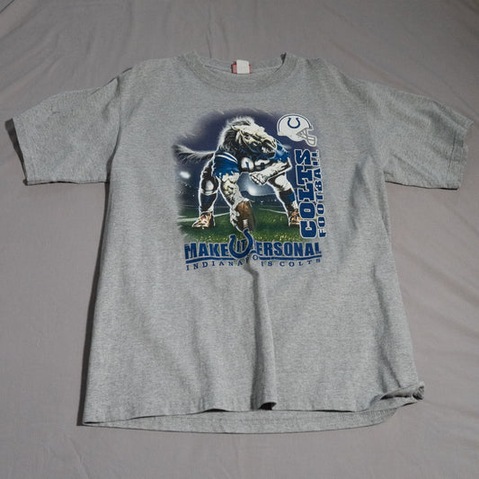 2005 Indianapolis Colts NFL T-Shirt L