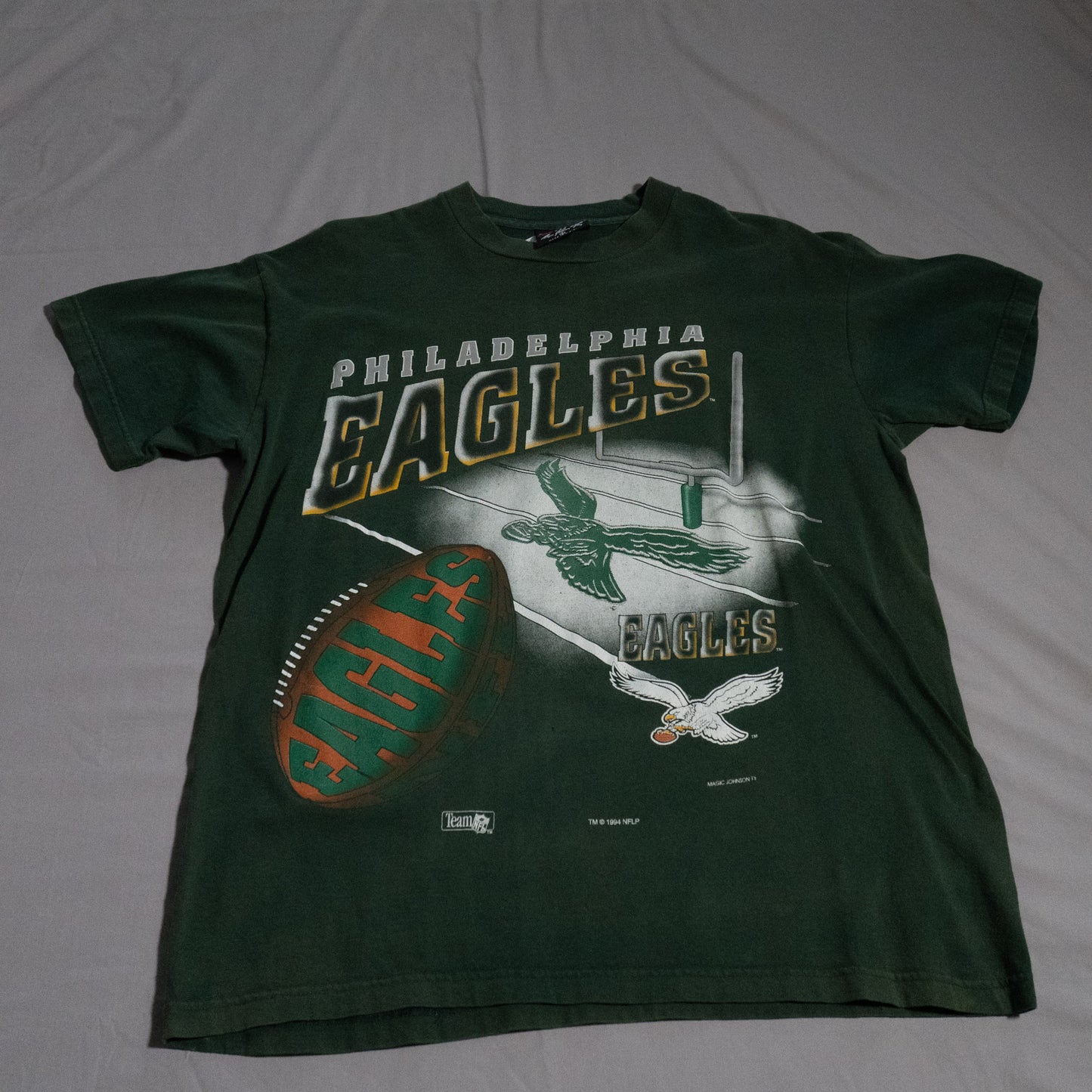 Philadelphia Eagles NFL T-Shirt L