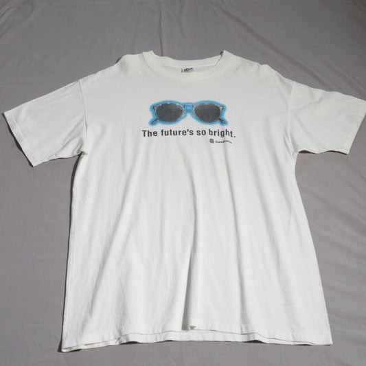 "The Future's So Bright" T-Shirt XL