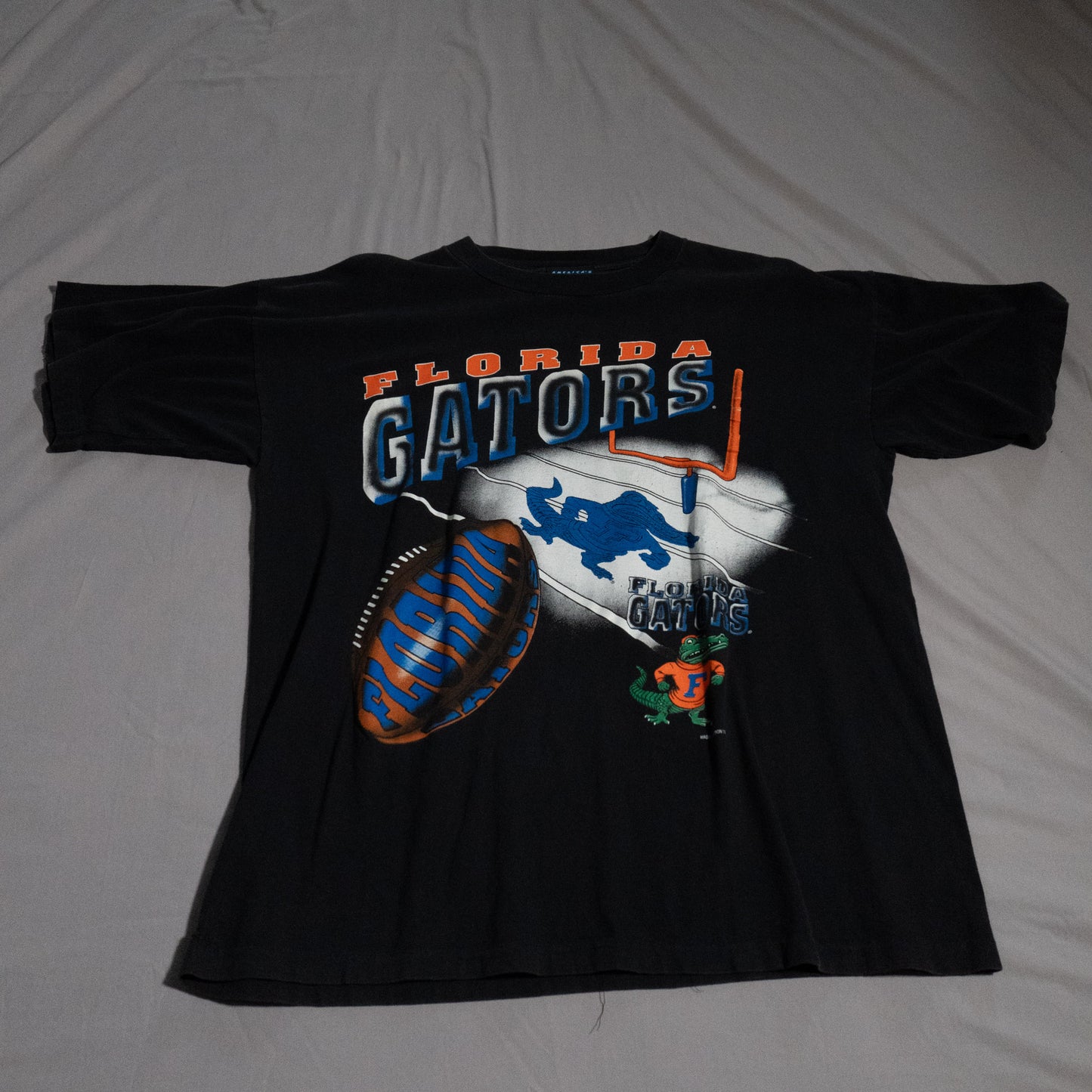 Florida Gators Football T-Shirt L