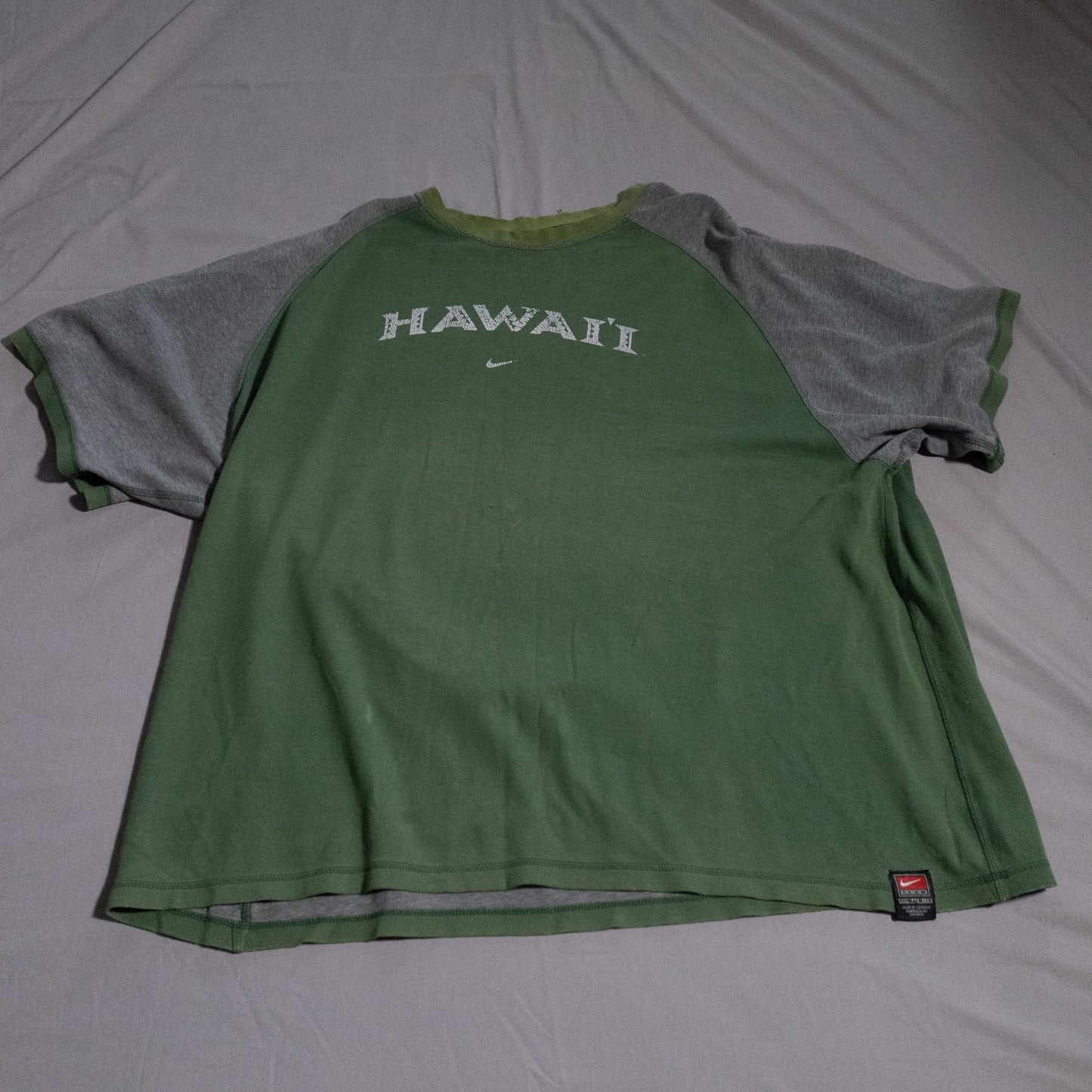 Nike Hawaii Graphic T-Shirt 4XL