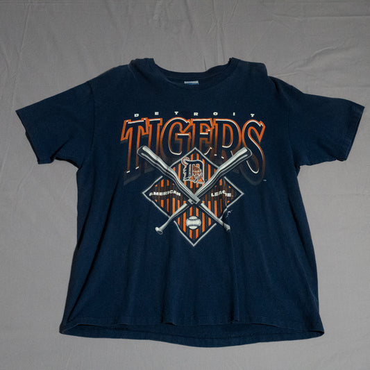 Detroit Tigers Graphic T-Shirt XL