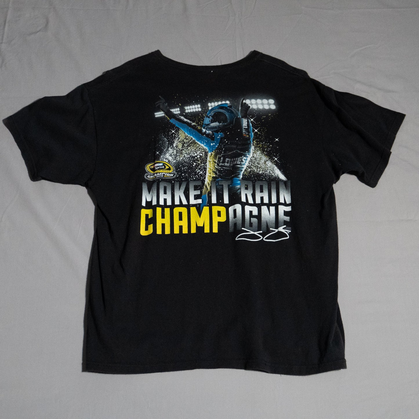 2013 NASCAR Champion T-Shirt L