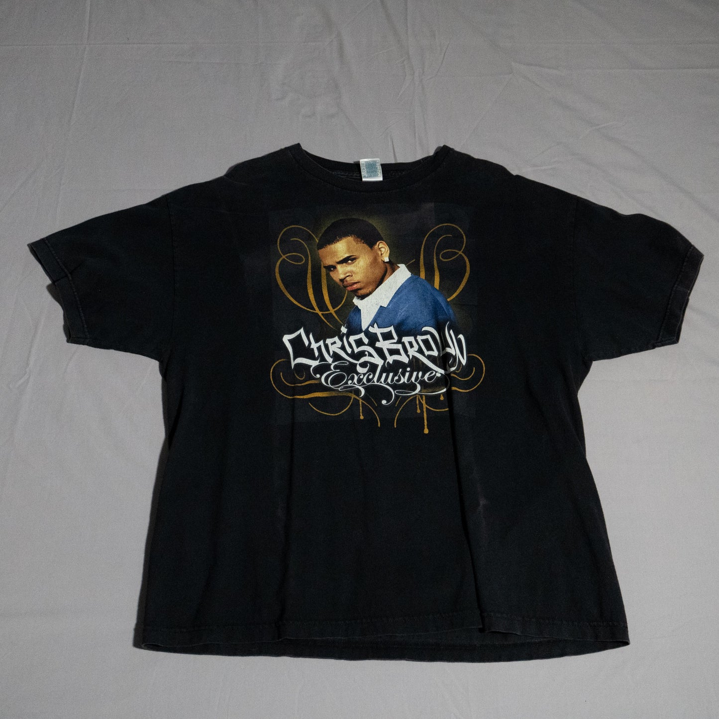 Chris Brown Exclusive T-Shirt 2XL